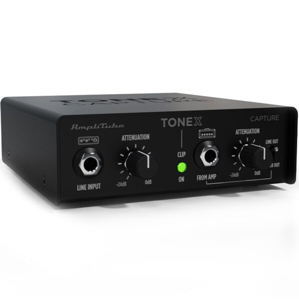 IK Multimedia TONEX Capture