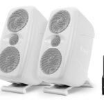 IK Multimedia iLoud MTM MKII White Pair