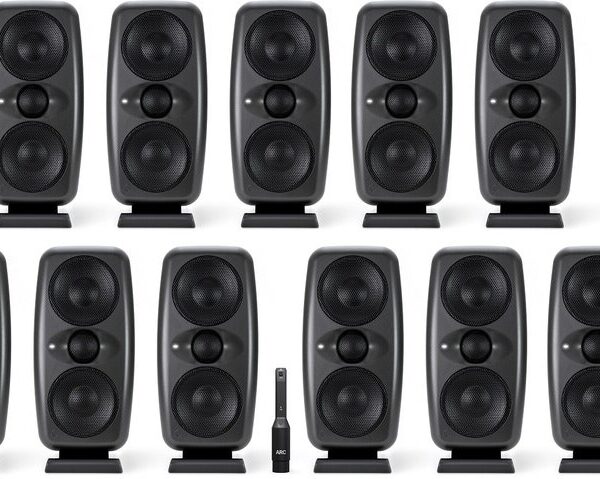 IK Multimedia iLoud MTM MKII Immersive Bundle