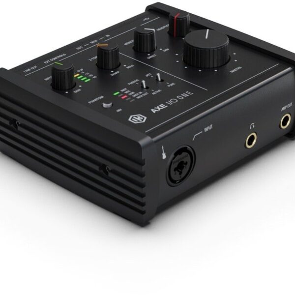 IK Multimedia AXE I/O ONE