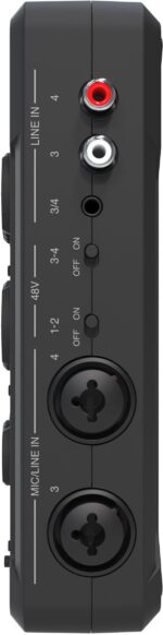 IK Multimedia iRig Pro Quattro I/O - Image 2
