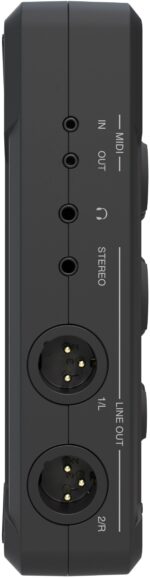 IK Multimedia iRig Pro Quattro I/O Deluxe - Image 4