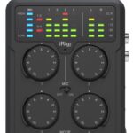 IK Multimedia iRig Pro Quattro I/O Deluxe