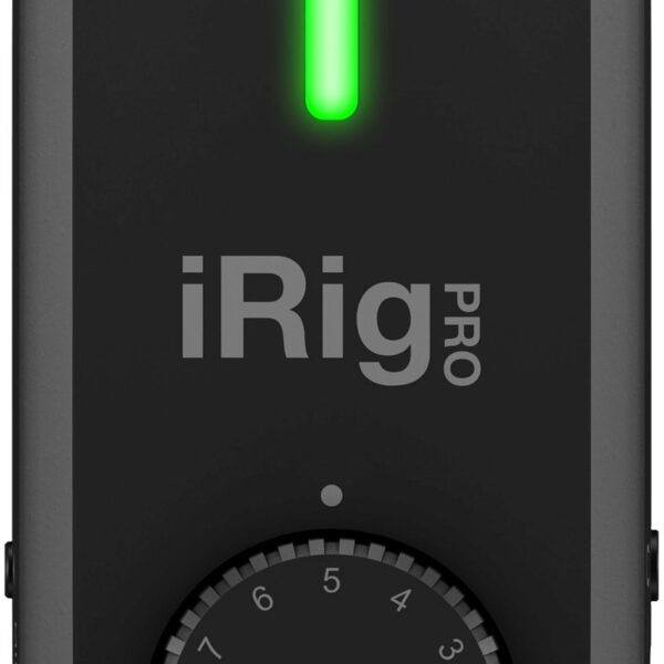 IK Multimedia iRig Pro I/O