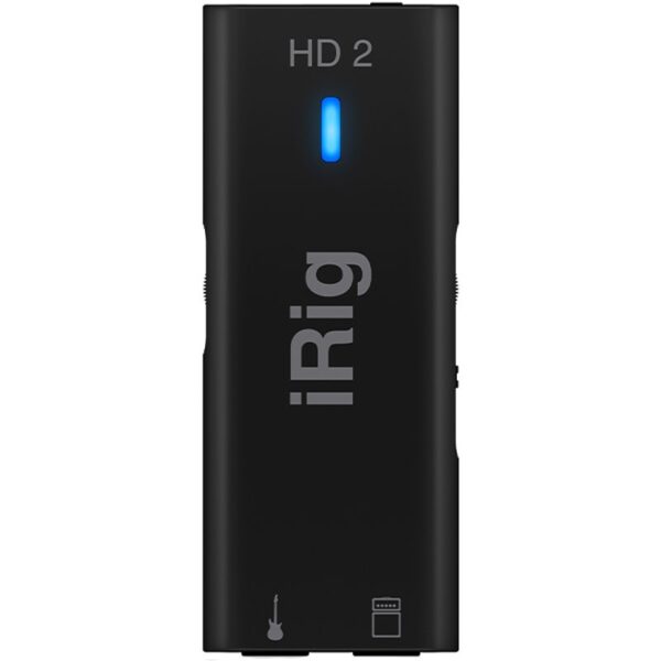 IK Multimedia iRig Hd 2