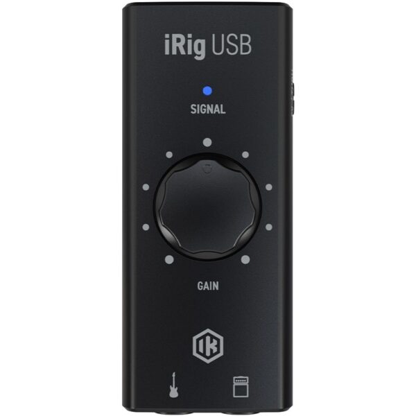 IK Multimedia iRig USB