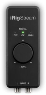 IK Multimedia iRig Stream - Image 4