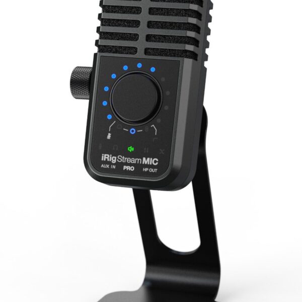 IK Multimedia iRIG Stream Mic Pro