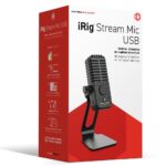 IK Multimedia iRig Stream MIC USB - Image 5