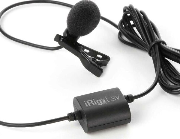 IK Multimedia iRIG Mic Lav