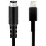 IK Multimedia Lightning to Mini-DIN Cable - Image 2