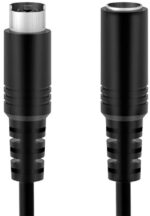 IK Multimedia Mini-DIN Extension Cable - Image 2