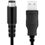 IK Multimedia USB to Mini-DIN Cable