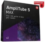 IK Multimedia AmpliTube 5 MAX v2 - Image 3