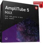 IK Multimedia AmpliTube 5 MAX v2