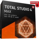IK Multimedia Total Studio 4 MAX