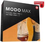 IK Multimedia Modo Max - Image 2