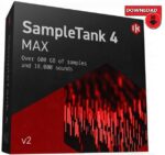 IK Multimedia SampleTank 4 MAX v2 - Image 2
