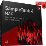 IK Multimedia SampleTank 4 MAX v2