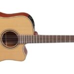 Takamine P3DC - elektroakustinė gitara Dreadnought