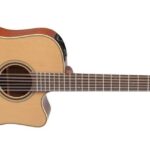 Takamine P3DC-12 - elektroakustinė gitara Dreadnought 12-stygė