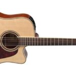 Takamine P4DC - elektroakustinė gitara Dreadnought