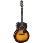 Takamine P6N-BSB Brown Sunburst