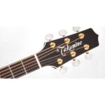 Takamine P6N-BSB Brown Sunburst - Image 3