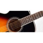 Takamine P6N-BSB Brown Sunburst - Image 2