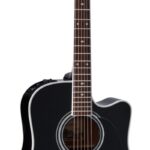 Takamine EF341SC - elektroakustinė gitara Dreadnought