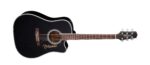 Takamine EF341DX, Dreadnought - Image 6