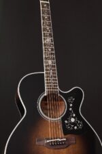 Takamine EF450C-TT-TBB - Image 2