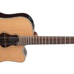 Takamine GB7C - elektroakustinė gitara Jumbo