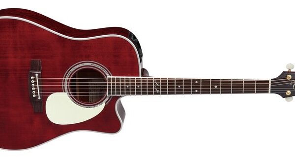 Takamine JJ325SRC John Jorgenson