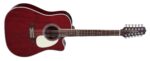 Takamine JJ325SRC-12 John Jorgenson - Image 8