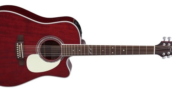 Takamine JJ325SRC-12 John Jorgenson