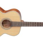 Takamine GN20-NS - akustinė gitara NEX kedro viršus