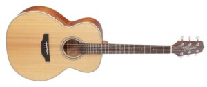 Takamine GN20-NS - akustinė gitara NEX kedro viršus