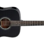Takamine GD30-BLK - akustinė gitara Dreadnought