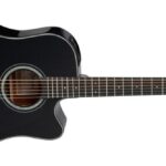Takamine GD30CE-BLK - elektroakustinė gitara Dreadnought