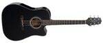 Takamine GD30CE-BLK
