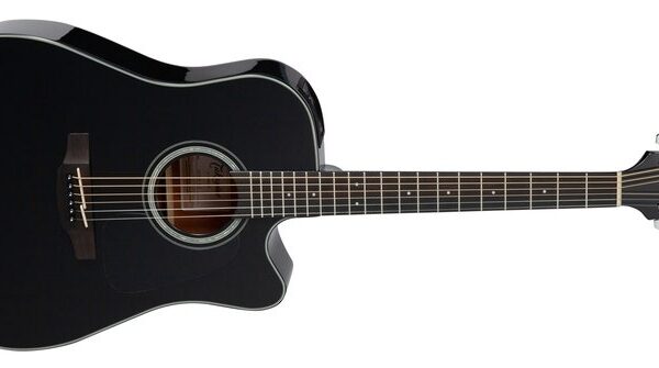 Takamine GD30CE-BLK
