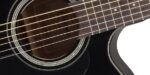 Takamine GD30CE-BLK - Image 5
