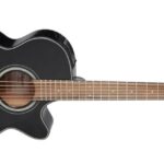 Takamine GF30CE-BLK - elektroakustinė gitara NEX