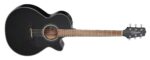 Takamine GF30CE-BLK - Image 6