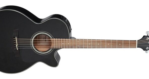 Takamine GF30CE-BLK