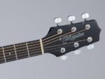 Takamine GF30CE-BLK - Image 4