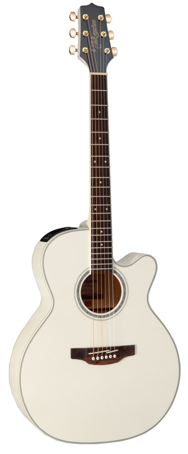 4210435 Takamine GN37CE-PW - Image 1