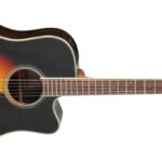 Takamine GD51CE-BSB - elektroakustinė gitara Dreadnought