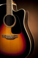 Takamine GD51CE-BSB - Image 2